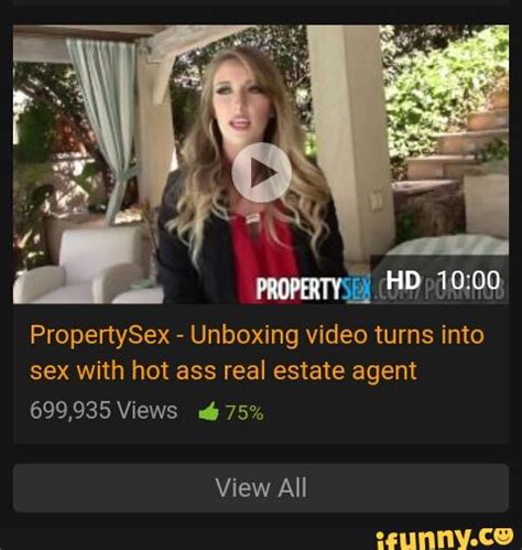 property sex|PropertySex Handyman Fucks Insanely Hot Real Estate Agent